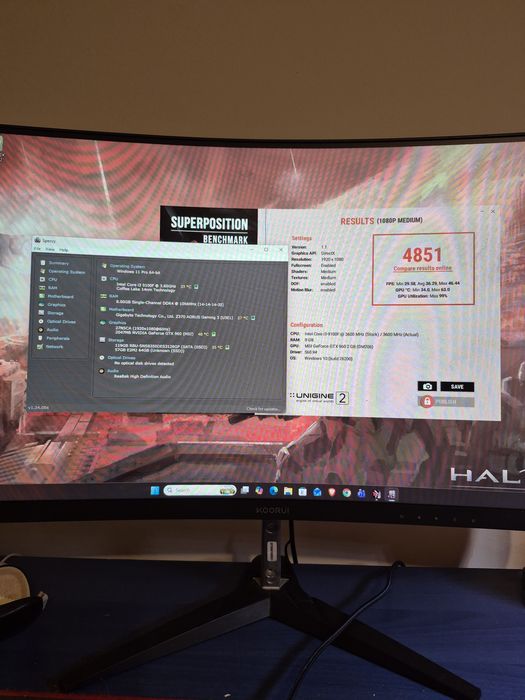Placa video msi gtx 960 2gb gddr5