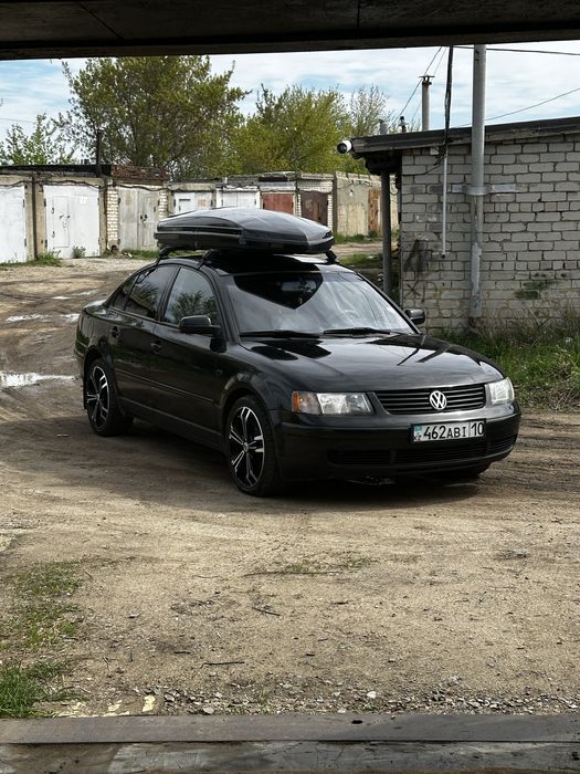 Продам Passat B5 V6