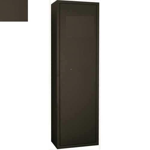 Dulap 8 arme cu cutie interioara, negru.