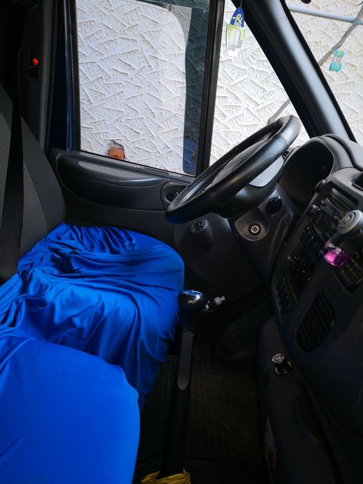 Ford transit model 85 T280