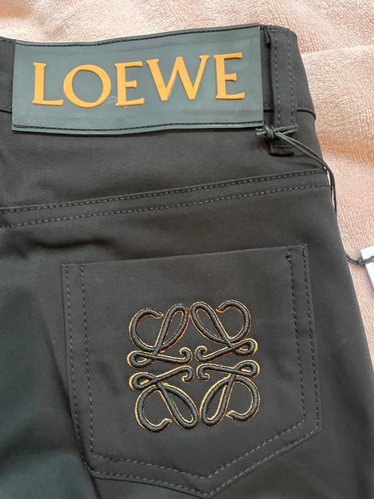Дамски панталон Loewe