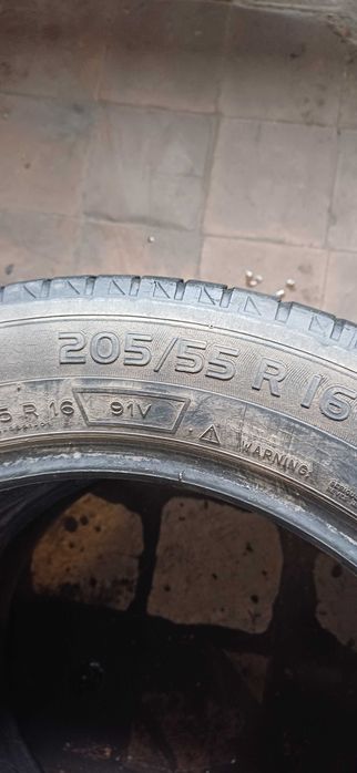 Шины мишлен 205/55/R16