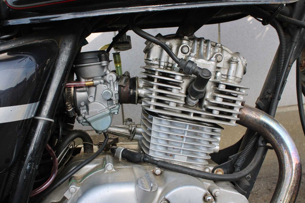 Vand Suzuki Marauder 125 CC A1