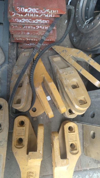 Зуп для погрузчик