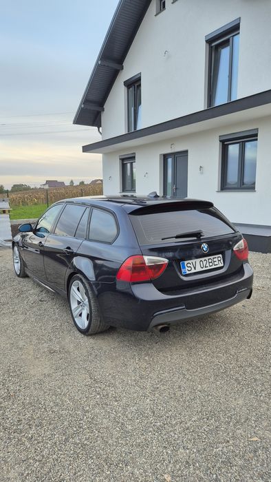 Bmw 320d M-paket