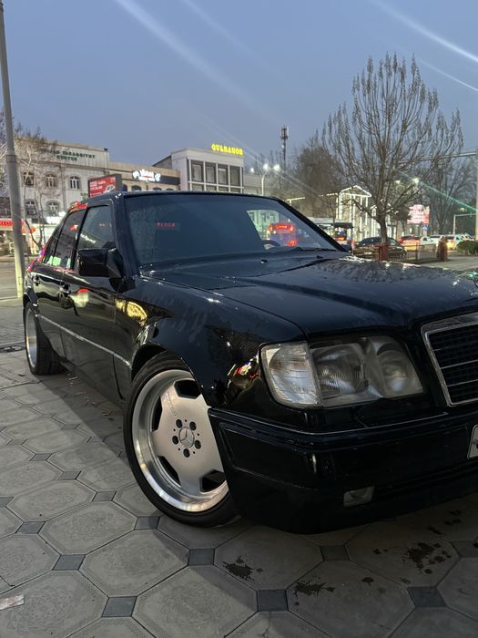 W124 wolchok M112 3.2