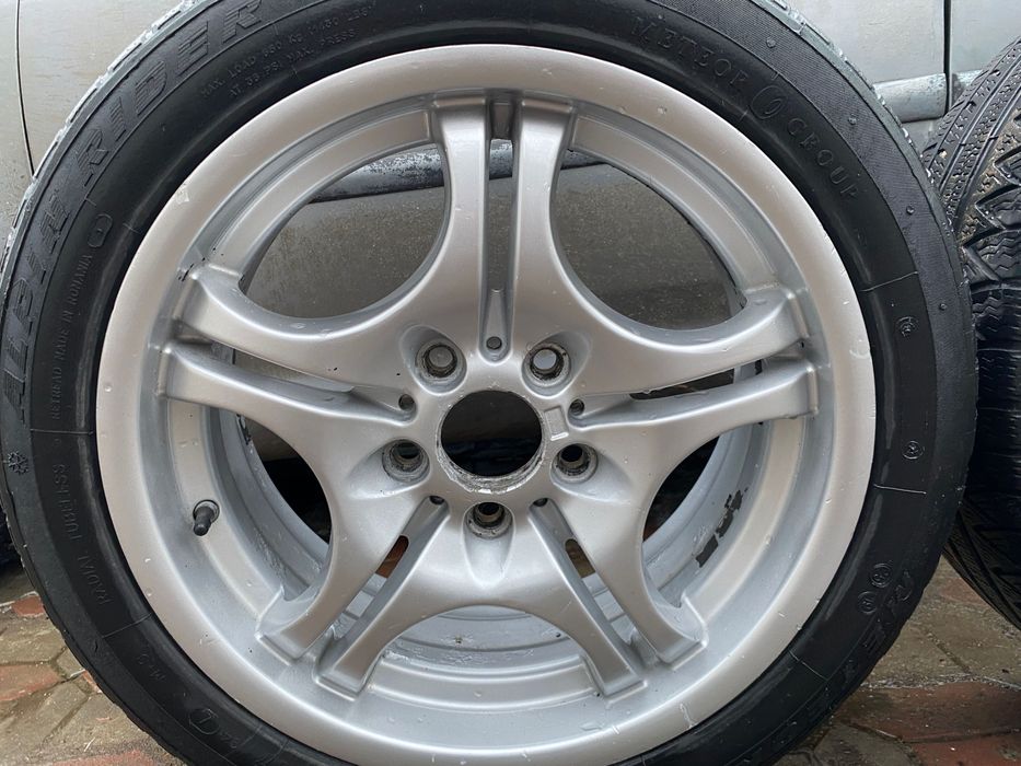 Vand jante BMW  OEM R17