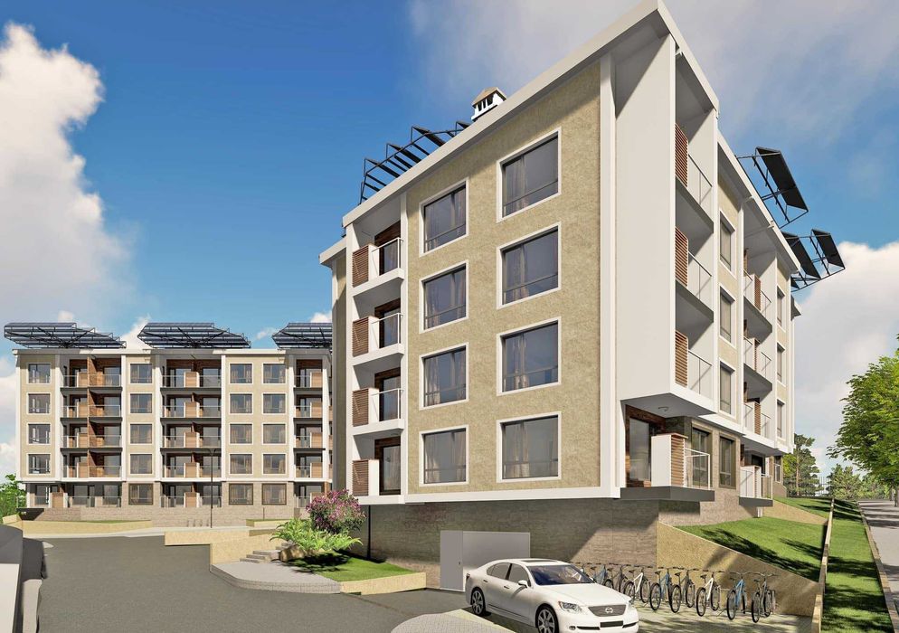 Продава се Двустаен апартамент в Търговище, Изток 1 - 70 кв.м за 710 €/кв.м - Снимка #5