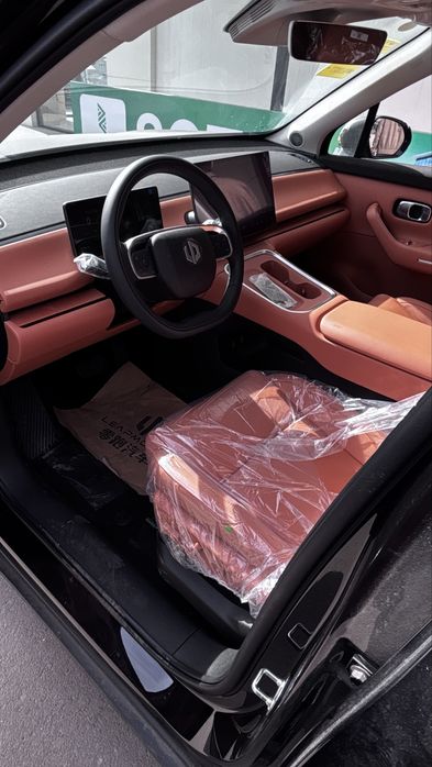 Leapmotor c16 2026 restayling hybrid