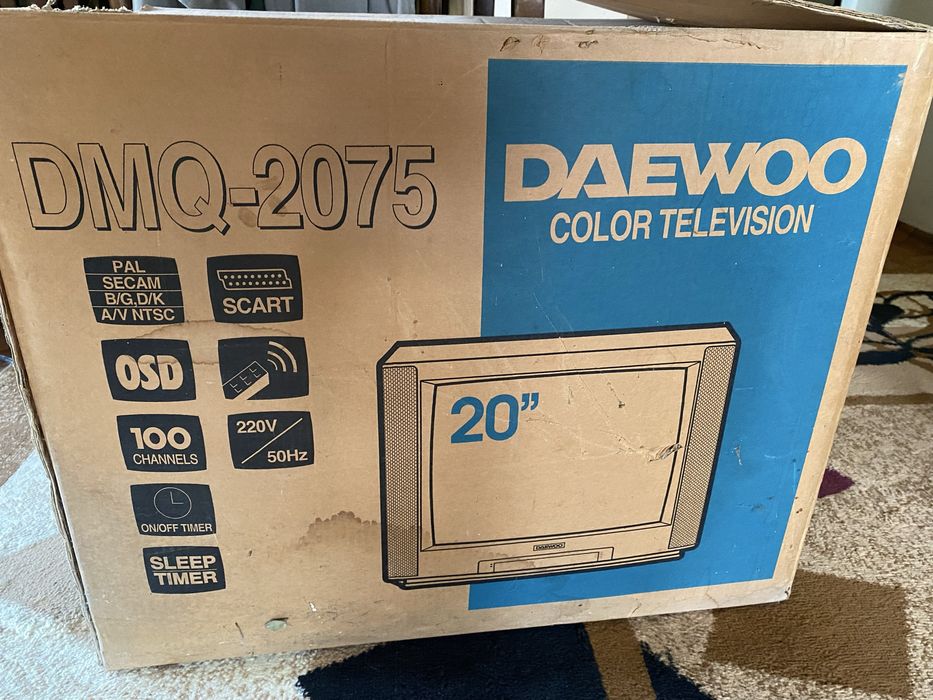 Продается телевизор