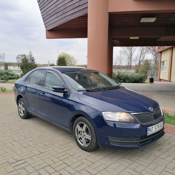 SKODA Octavia 2016 — imagine 3