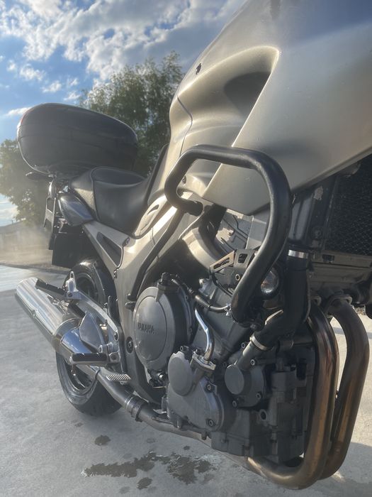 Yamaha TDM 900 2002
