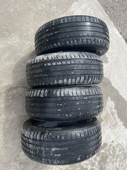 Автошина Triangle 215/55/17 летний