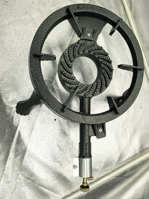 Arzator pentru ceaun fonta 6 5 kW 149 lei