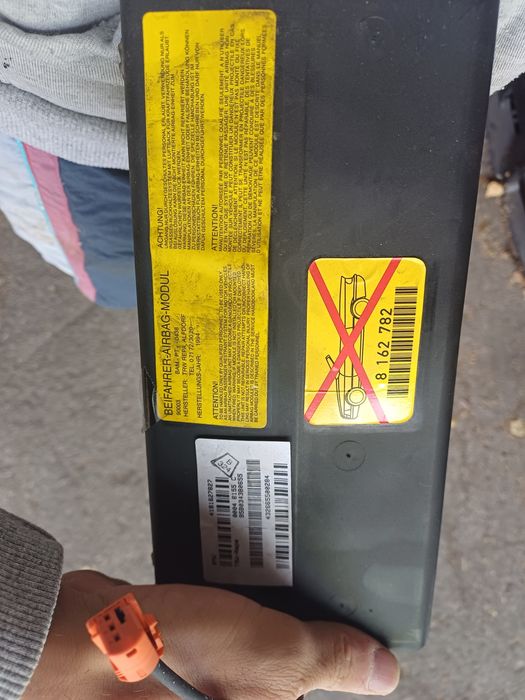 Еърбег airbag за бмв е 36