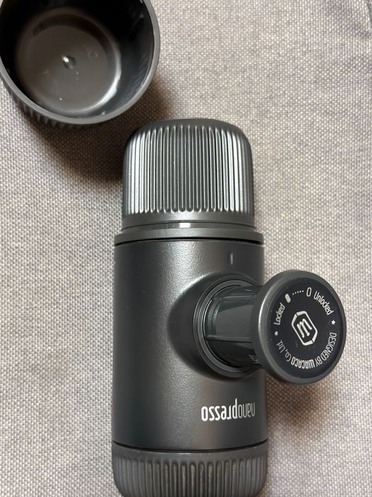 Преносима кафе машина Nanopresso