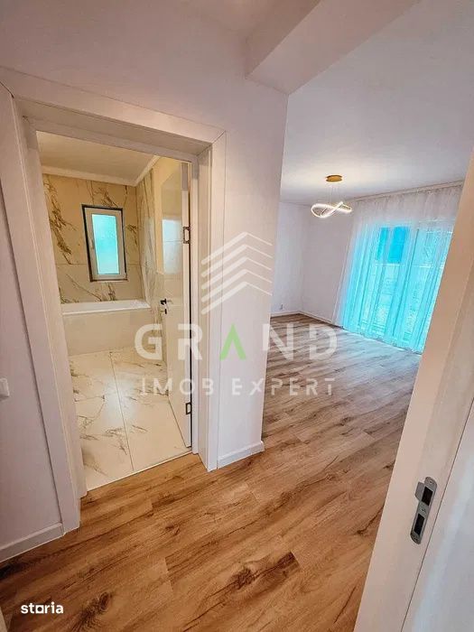 NOU | Casa | 4 Camere | Curte | 100 MP | CF | Popesti