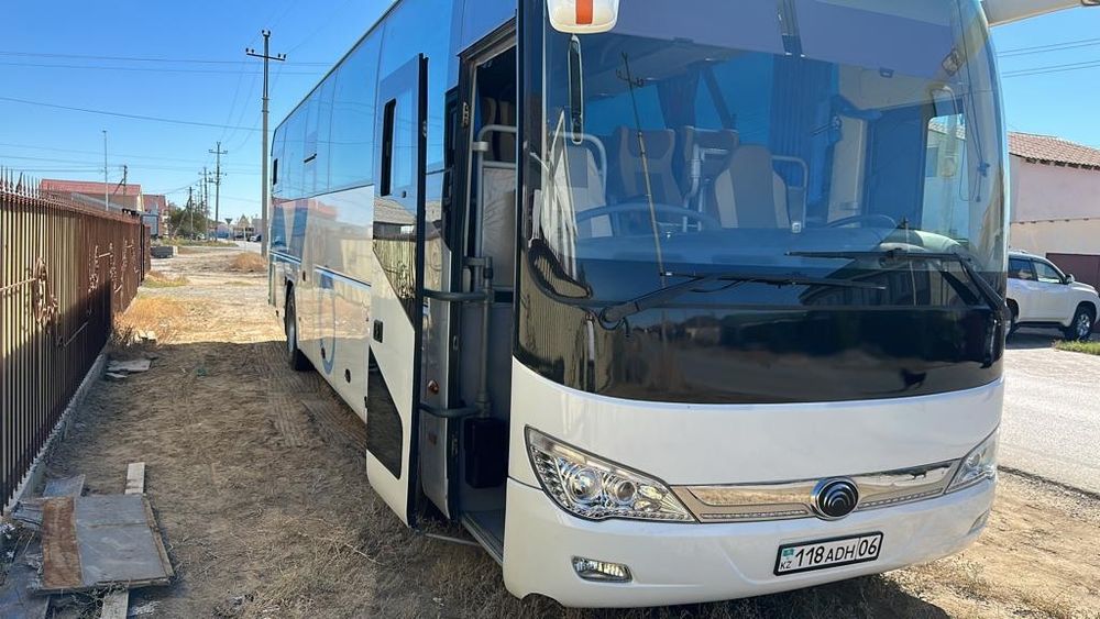 Аренда автобусов