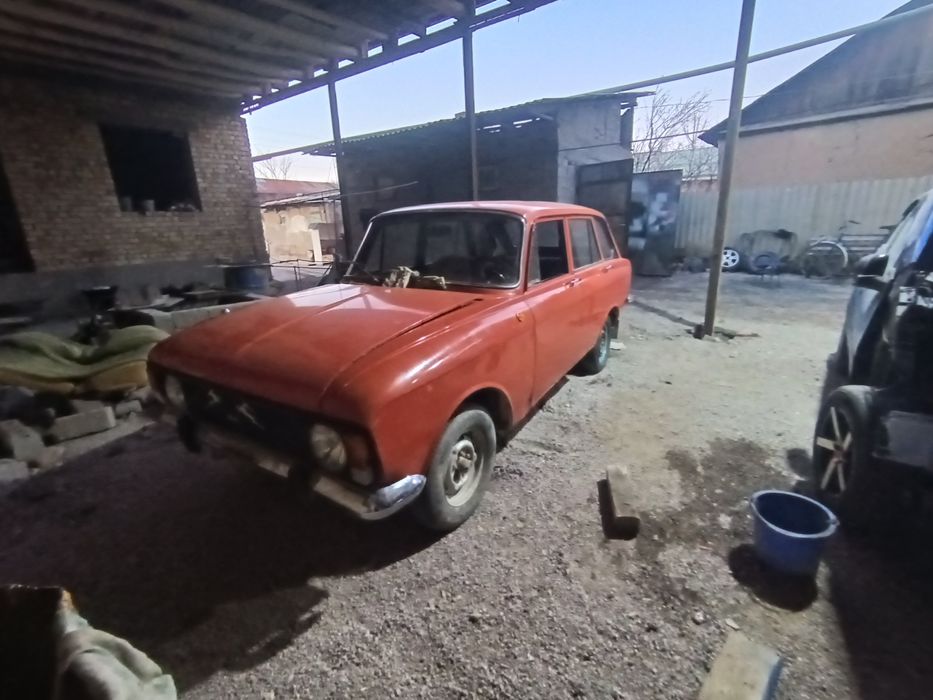Moskvich sotuladi