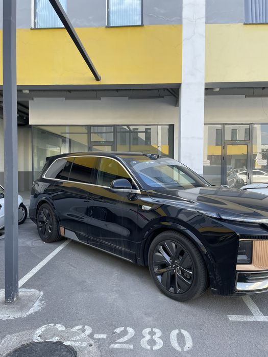 Li9 ultra 2024 probegli