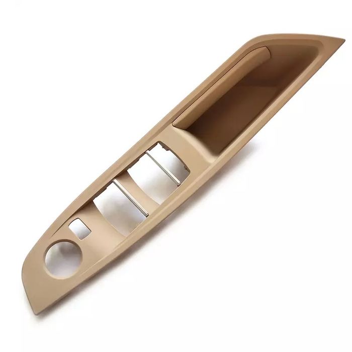 Maner interior fata usa sofer VENETOBEIGE bej crem Bmw seria 5 F10 F11
