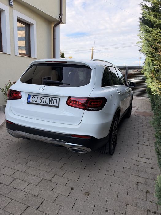 MERCEDES-BENZ GLC 2020 — imagine 5