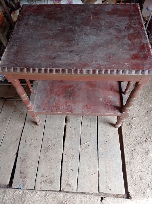 Пасуда учун стол