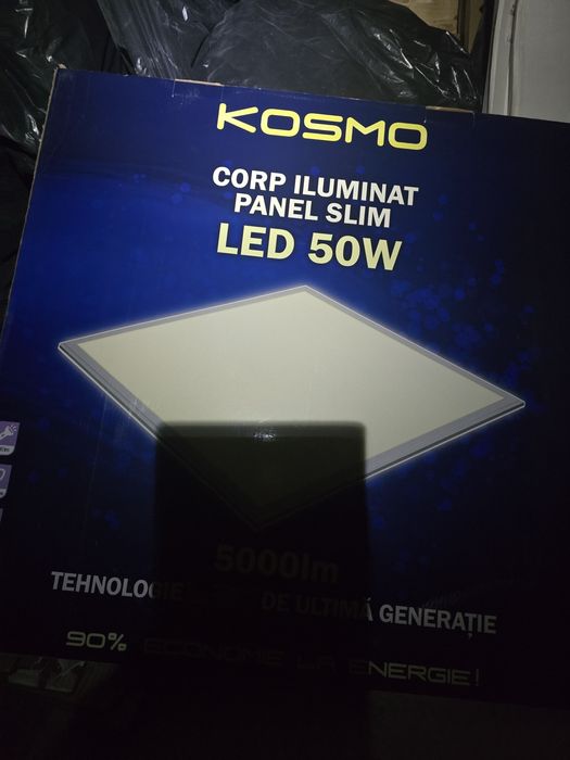 Corp iluminat led 60×60 si 30 ×30