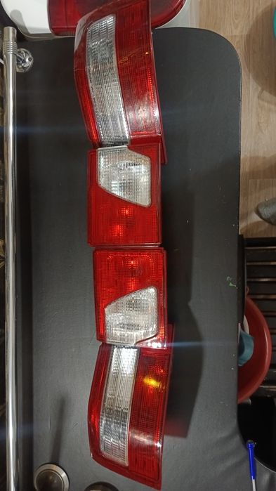 Фонари на ваз2110