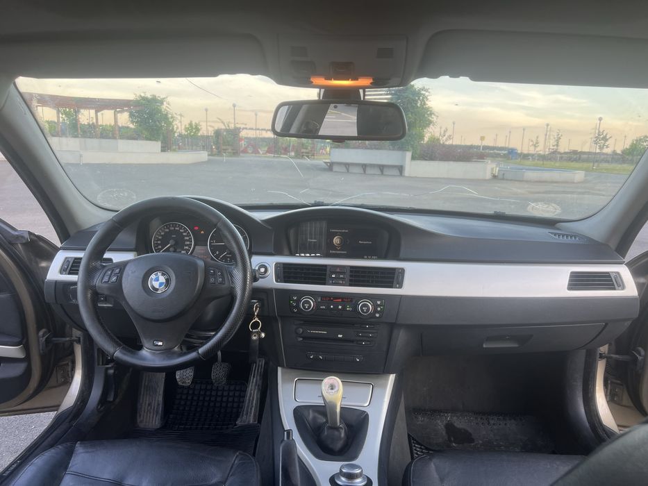BMW 3 Series 2007 — imagine 3