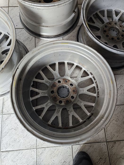 Бмв джанти 17ки Rondell 0058