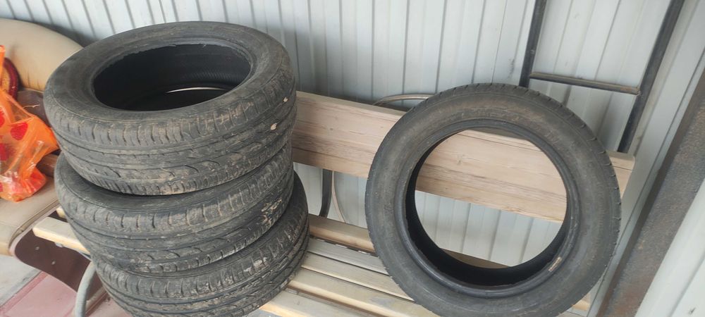 Резина R15 195/55