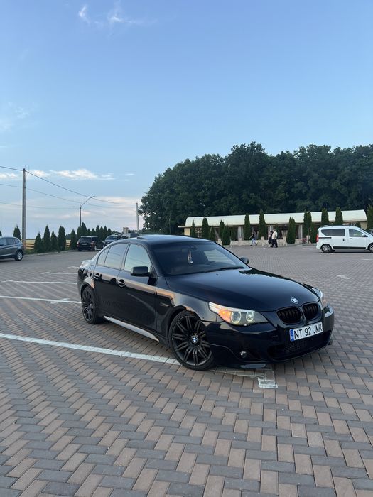 BMW 5 Series 2007