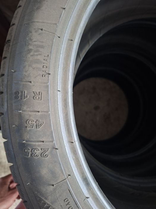 Гуми Kleber 235/45/18