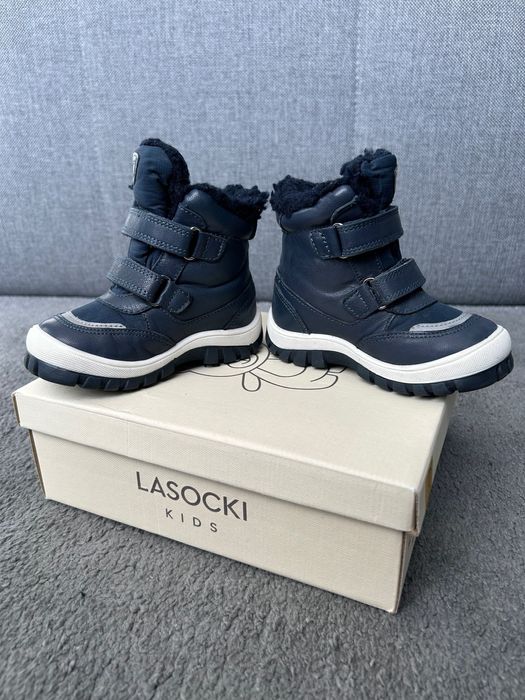 Детски ботуши Lasocki