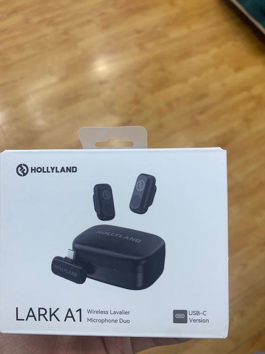 Hollyland A1 mikrafon