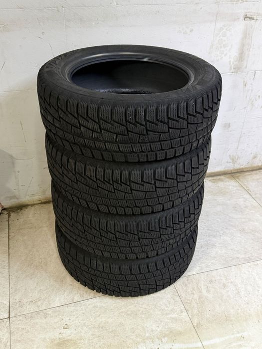 Продам резину 195 55 R15 в эсплотации была 1 месяц