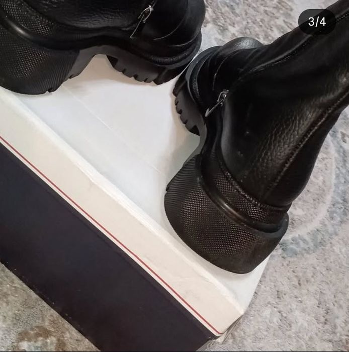 Женская зимняя обувь