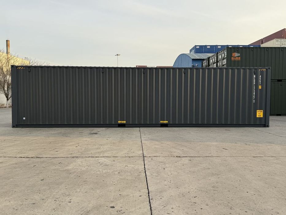 Container Maritim 12M nou containere depozitare