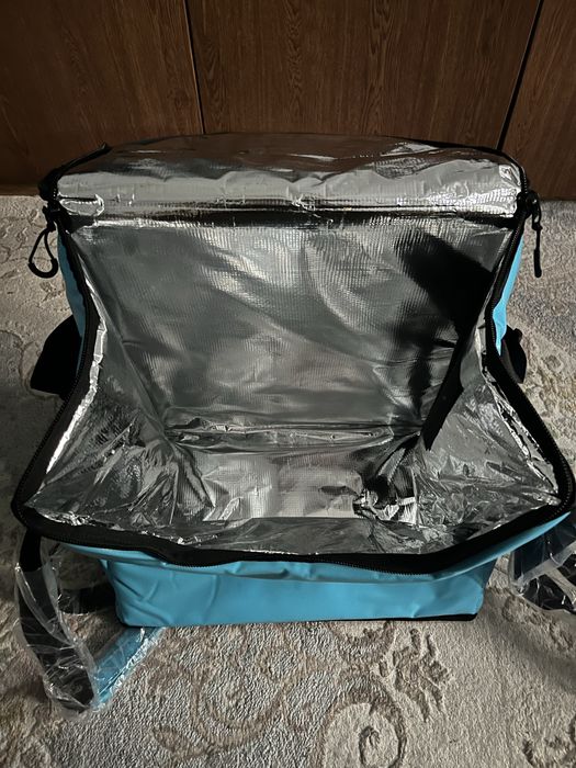 Термосумка через плечо