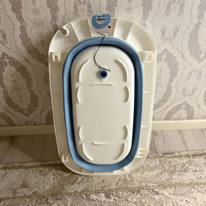 Ванночка складная