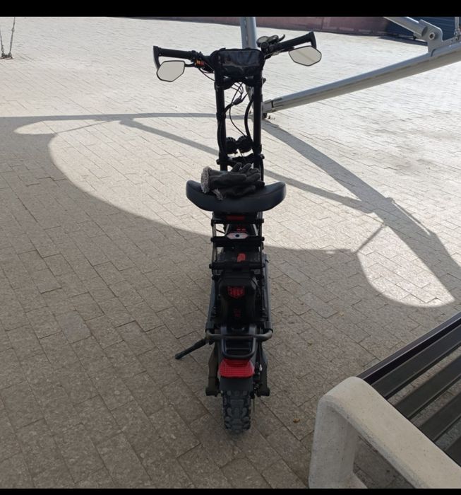 Продаётся электросамокаты