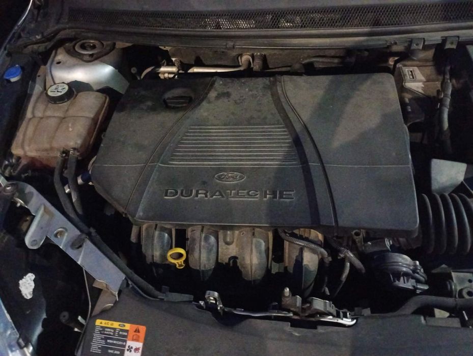 FORD Focus 2006 — imagine 5