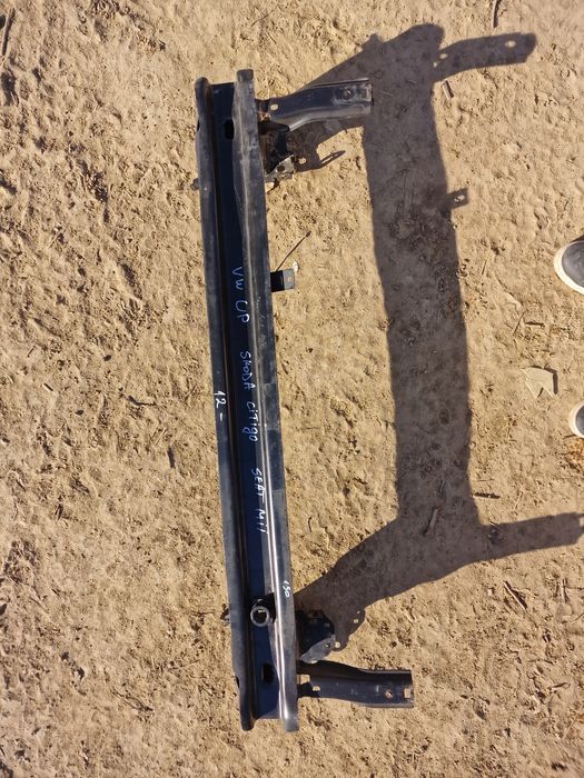 VW UP, Skoda Citigo,SEAT Mii 12- греда предна броня