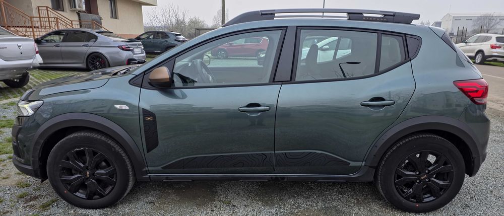 Dacia Sandero Stepway ECO-G 100 MT6 Extreme 2024