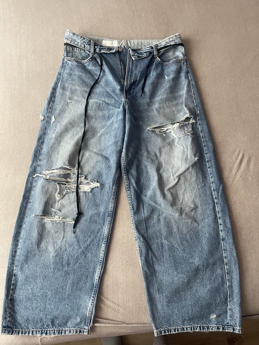 Дамски дънки ZARA