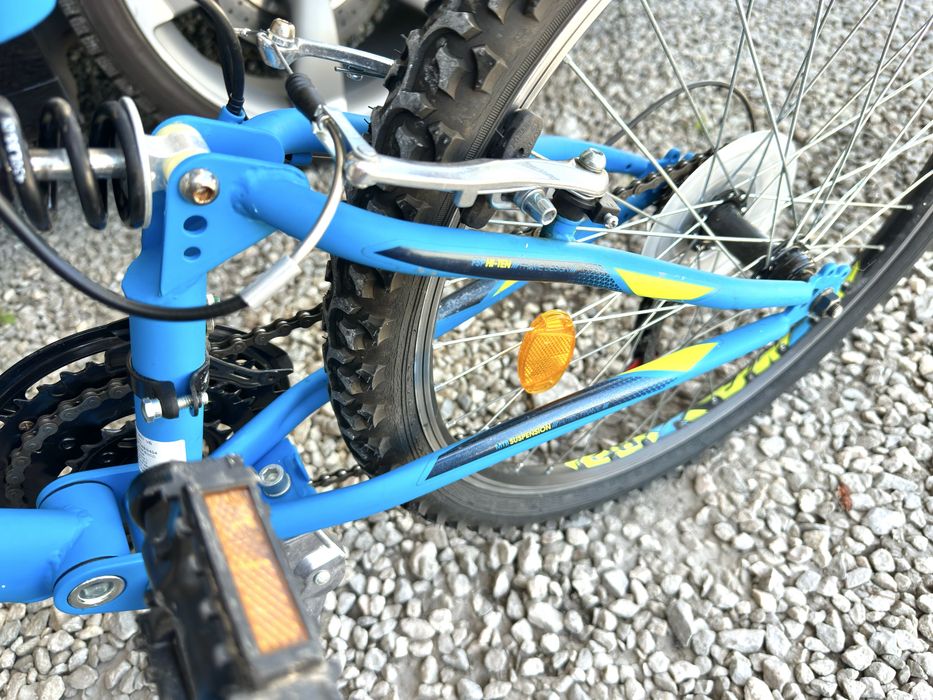 Детски велосипед  SPRINT ELEMENT VB 24"