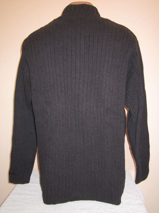 оригинална  плетена жилетка пуловер фланела блуза NIKE размер L от САЩ