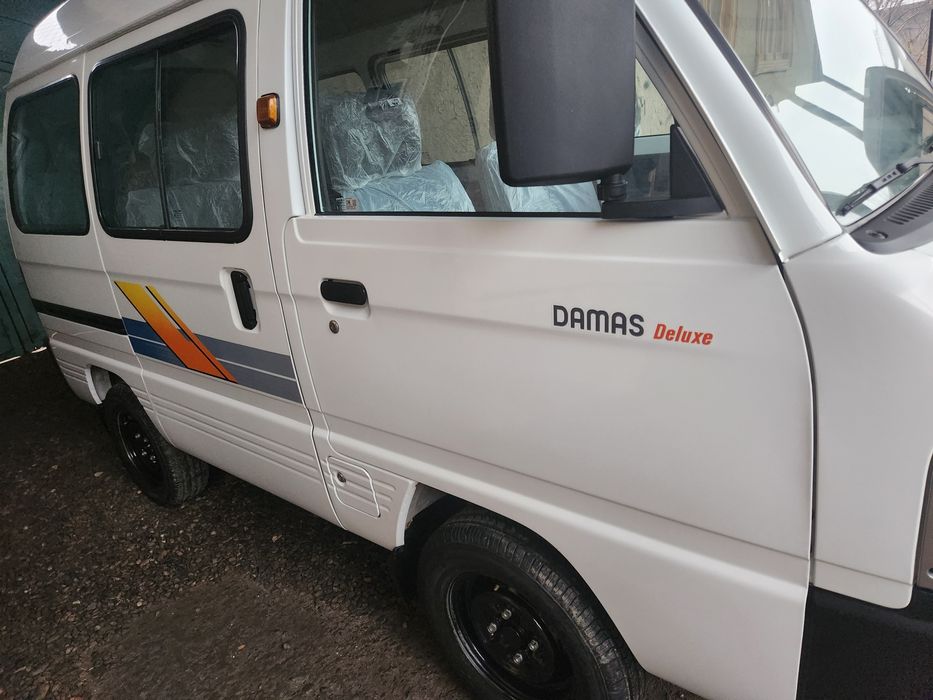 Дамас сотилади 2022 йил краска тоза .йургани 121000.