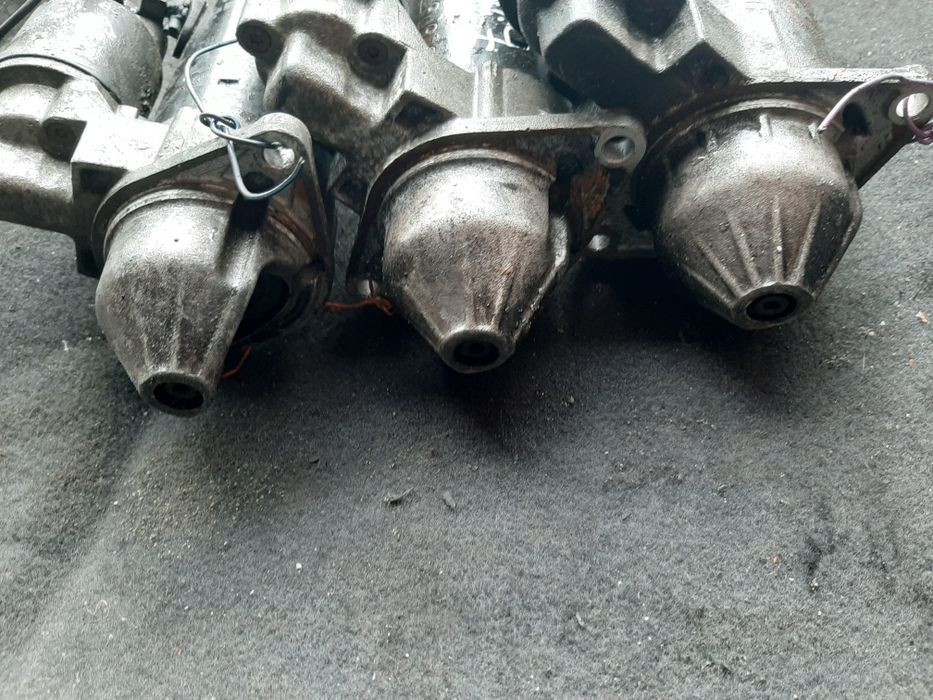 Electromotor 1.0 / 1.6 benzina Opel Corsa C / Zafira A